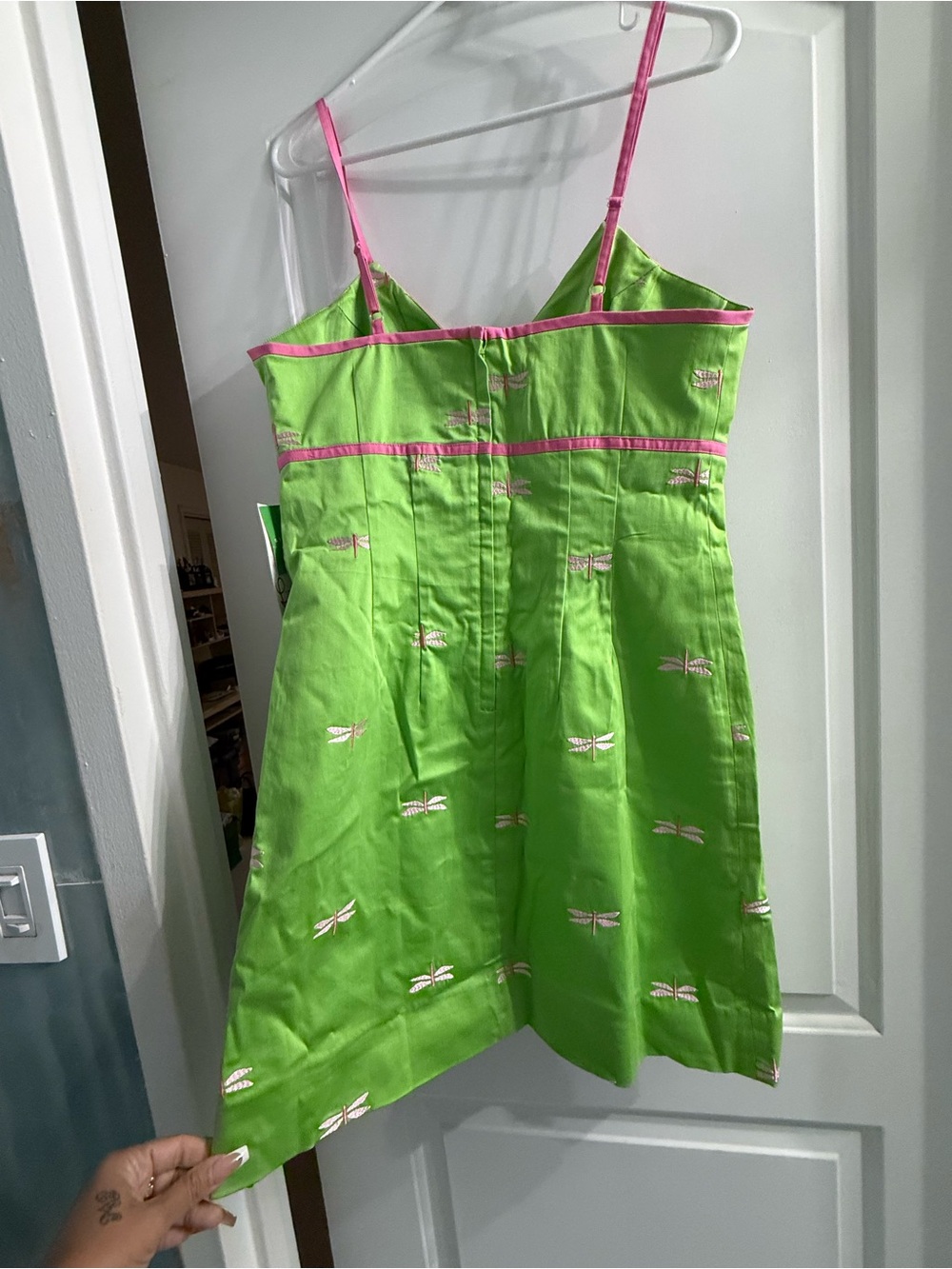 NEW WITH TAGS  Lilly Pulitzer Brett Dress - Picture 5 of 6